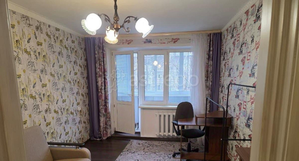 2-комн. квартира, 45 м2, 4/5 эт. Подольск - изображение 1