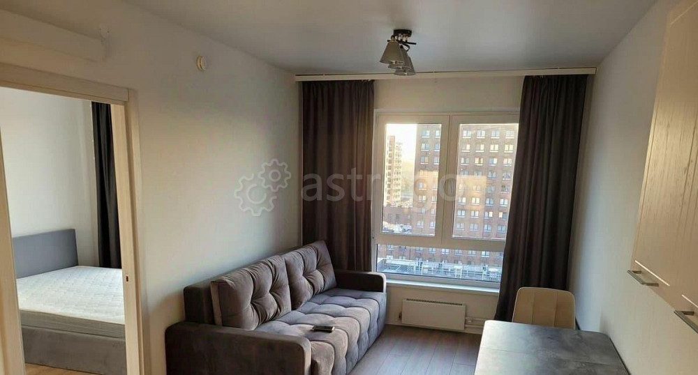 1-комн. квартира, 32 м2, 22/25 эт. Москва - изображение 3