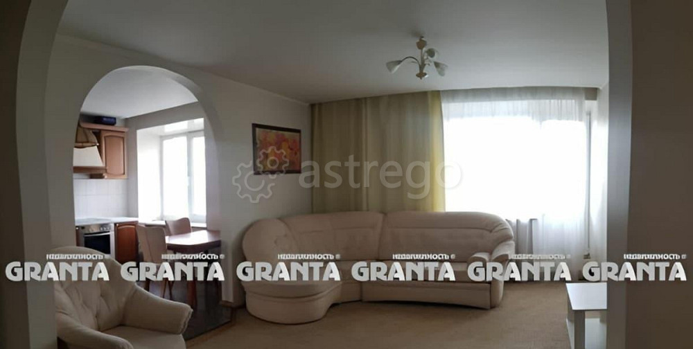 4-комн. квартира, 94 м2, 2/9 эт. Красноярск - изображение 2