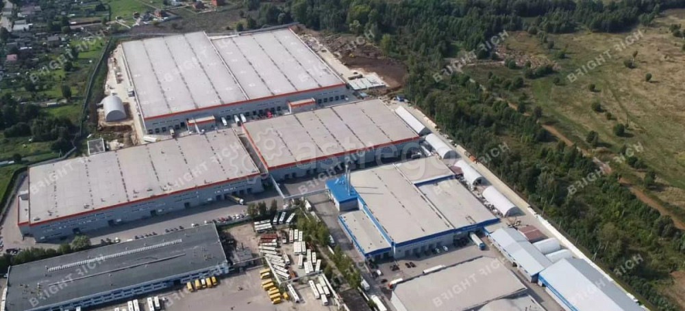 Склад, 19000 м2 Клин - изображение 1