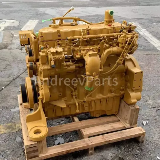 Двигатель Caterpillar C9.3B Санкт-Петербург