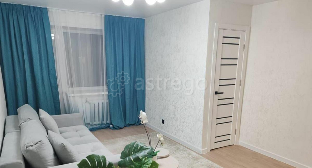 1-комн. квартира, 32 м2, 5/5 эт. Барнаул - изображение 1