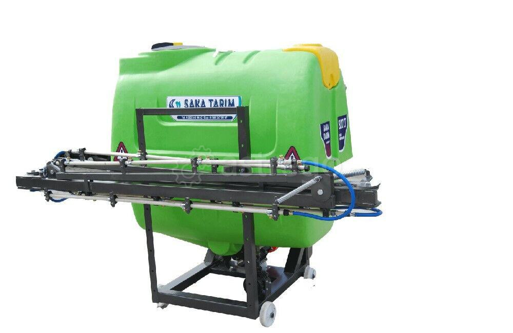 Опрыскиватель навесной полевой 400L Новосибирск - изображение 1