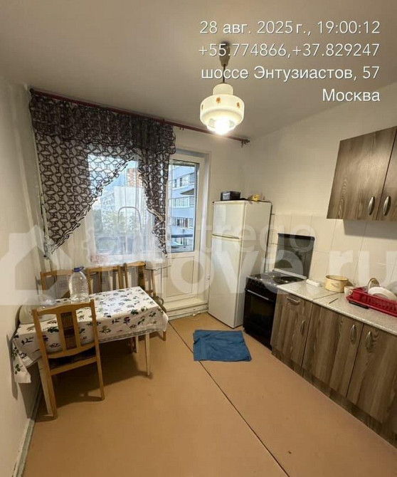 1-комн. квартира, 41 м2, 8/12 эт. Москва - изображение 6