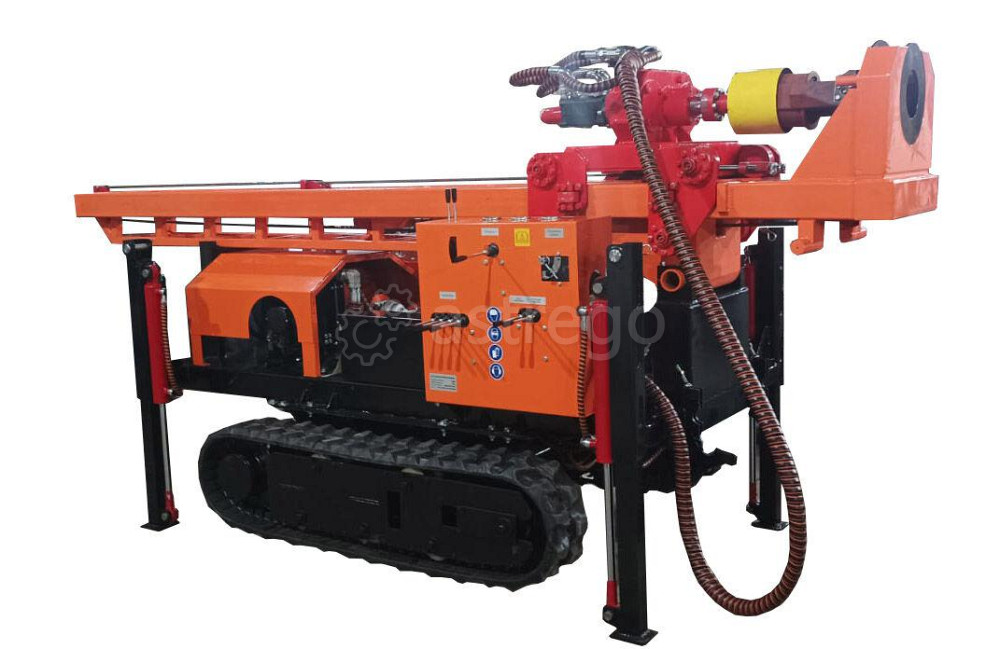 Буровая установка самоходная СБУ-60ЛС (ПК 5,25) Томск - изображение 1