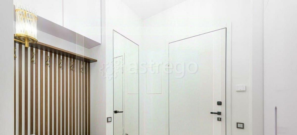 2-комн. квартира, 77 м2, 9/13 эт. Москва - изображение 6