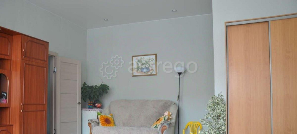 3-комн. квартира, 86.6 м2, 2/2 эт. Благовещенск - изображение 1
