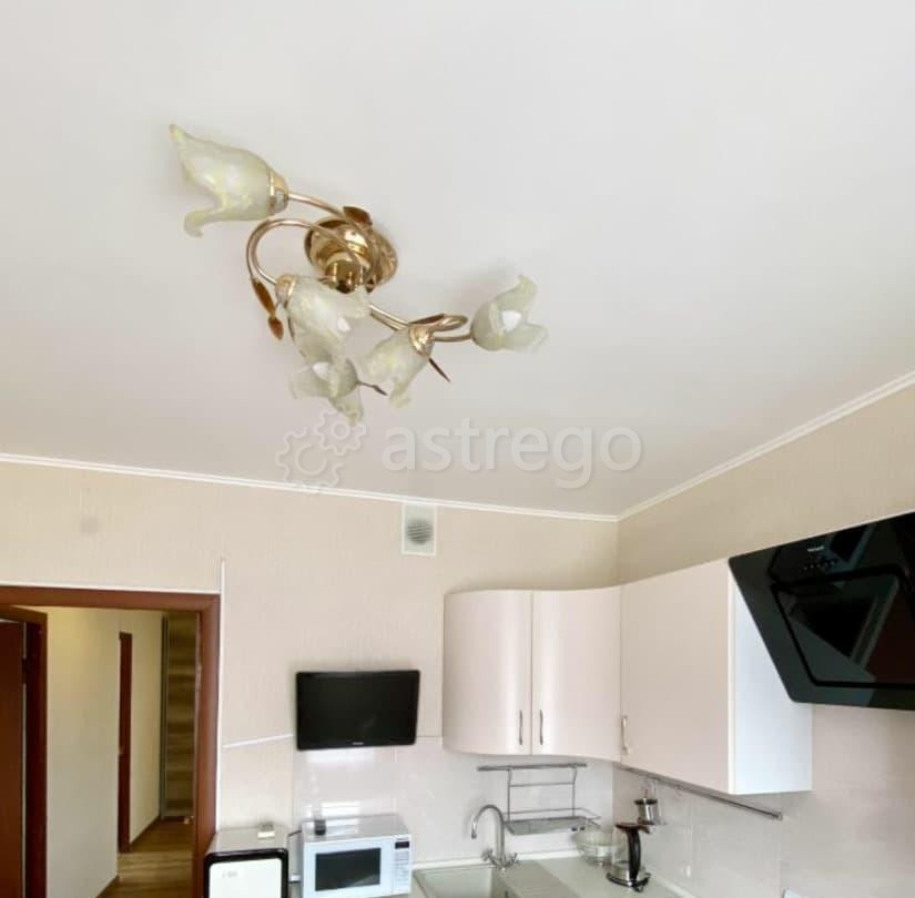 2-комн. квартира, 55 м2, 17/22 эт. Москва - изображение 4