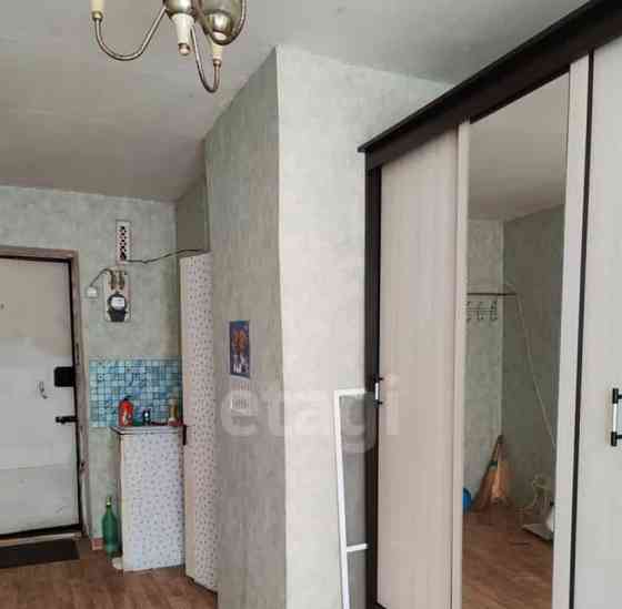 Студия, 16.9 м2, 1/5 эт. Красноярск