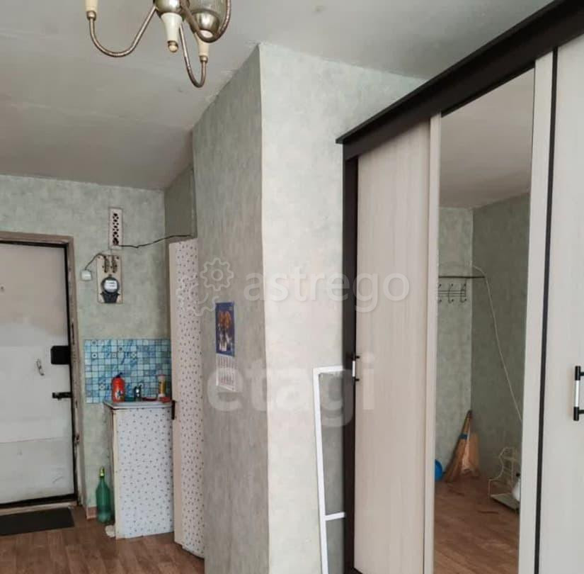 Студия, 16.9 м2, 1/5 эт. Красноярск - изображение 4