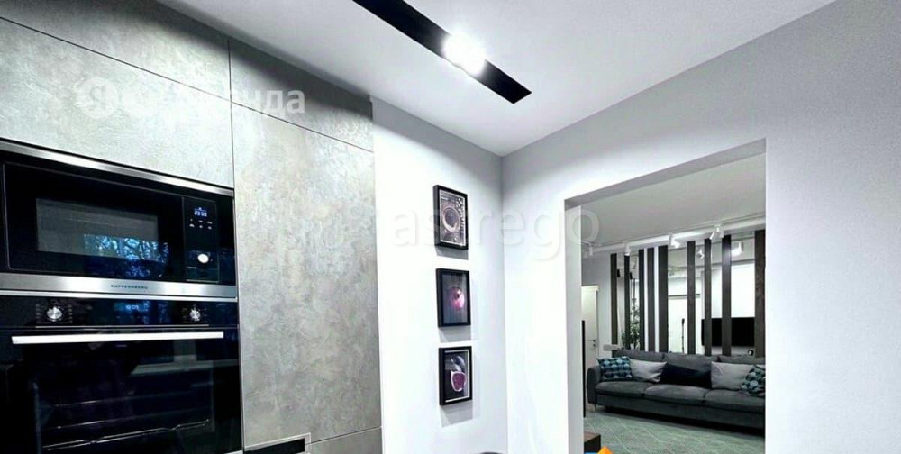 4-комн. квартира, 76 м2, 1/12 эт. Москва - изображение 7