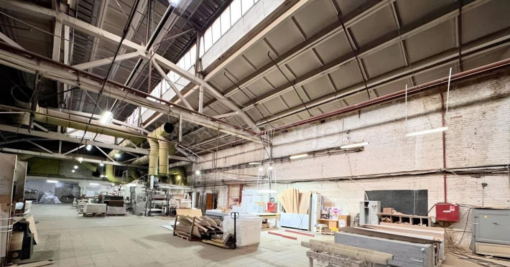 Склад, 2500 м2 Одинцово - изображение 7