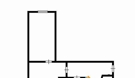 3-комн. квартира, 62.2 м2, 3/5 эт. Электросталь