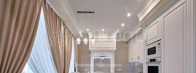 4-комн. квартира, 152 м2, 3/7 эт. Красноярск - изображение 3