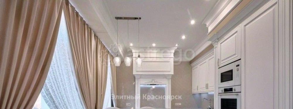 4-комн. квартира, 152 м2, 3/7 эт. Красноярск - изображение 3