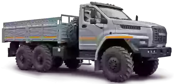 УРАЛ NEXT (Бортовой) 4320-5111-73 6x6 Самара
