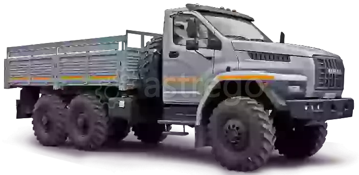 УРАЛ NEXT (Бортовой) 4320-5111-73 6x6 Самара - изображение 1