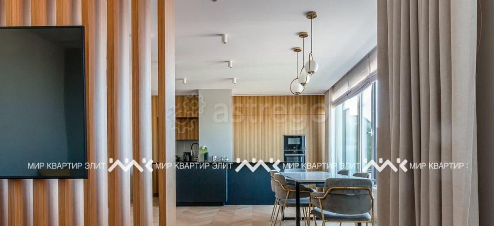 4-комн. квартира, 140 м2, 10/10 эт. Санкт-Петербург - изображение 7