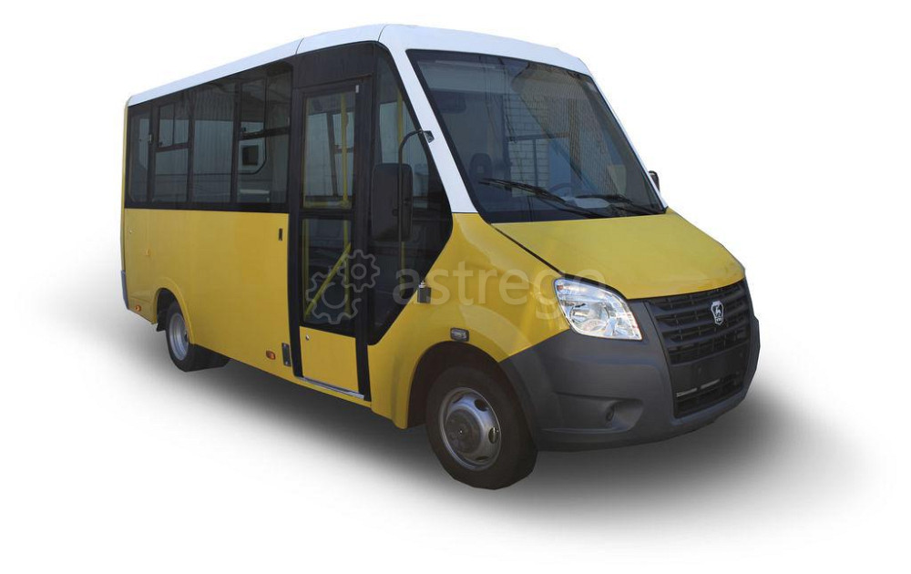 Автобус A63R42 Next 18 мест пригород Самара - изображение 1