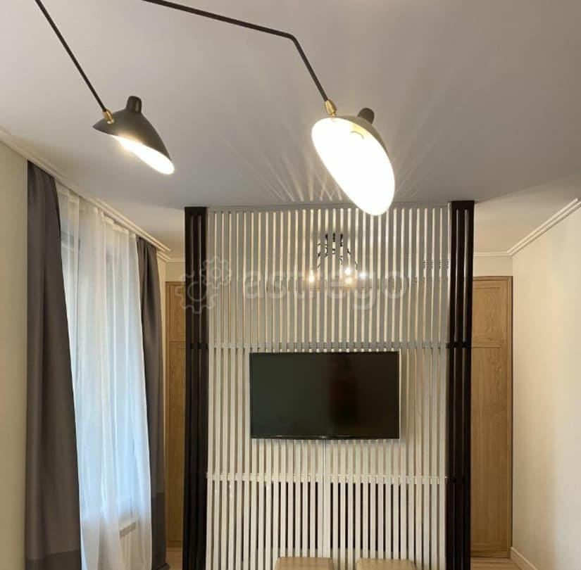 Студия, 42.5 м2, 5/25 эт. Москва - изображение 2