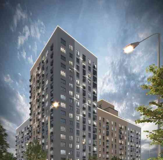 Студия, 27.4 м2, 3/17 эт. Стерлитамак