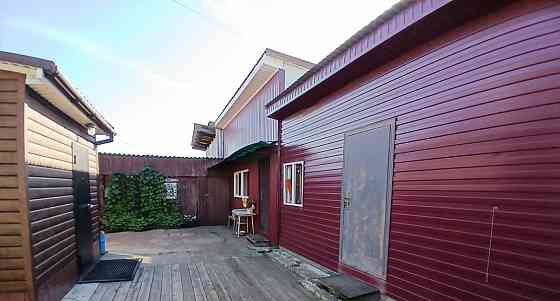 Дом, 80 м2, 16 соток, 1 эт. Шушенское