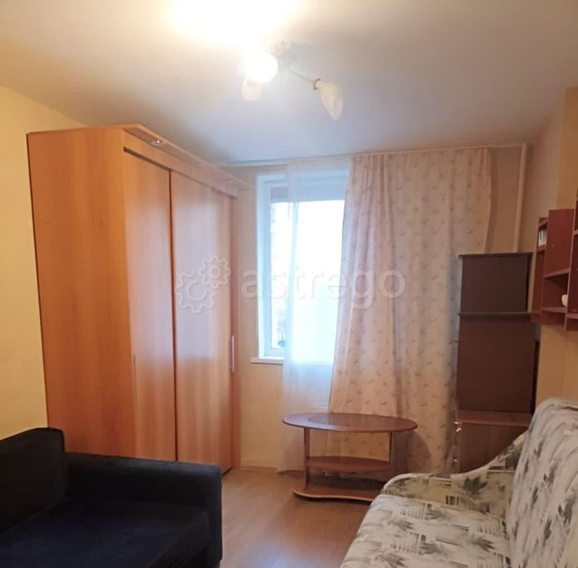 2-комн. квартира, 56.3 м2, 2/17 эт. Краснознаменск - изображение 3