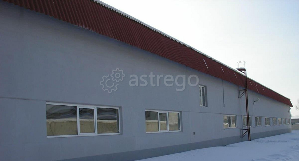 Производственное, 1044 м2 Железногорск - изображение 1