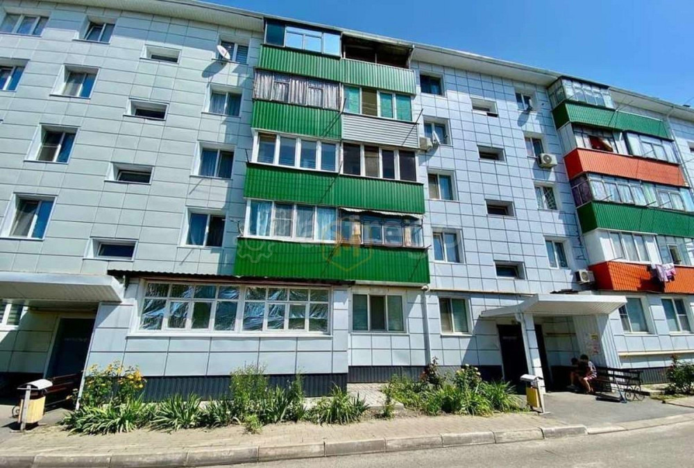 3-комн. квартира, 63.3 м2, 4/5 эт. Разумное - изображение 3