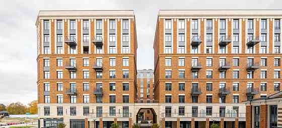 4-комн. квартира, 143 м2, 2/5 эт. Санкт-Петербург