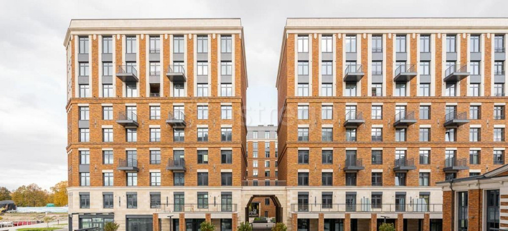 4-комн. квартира, 143 м2, 2/5 эт. Санкт-Петербург - изображение 1