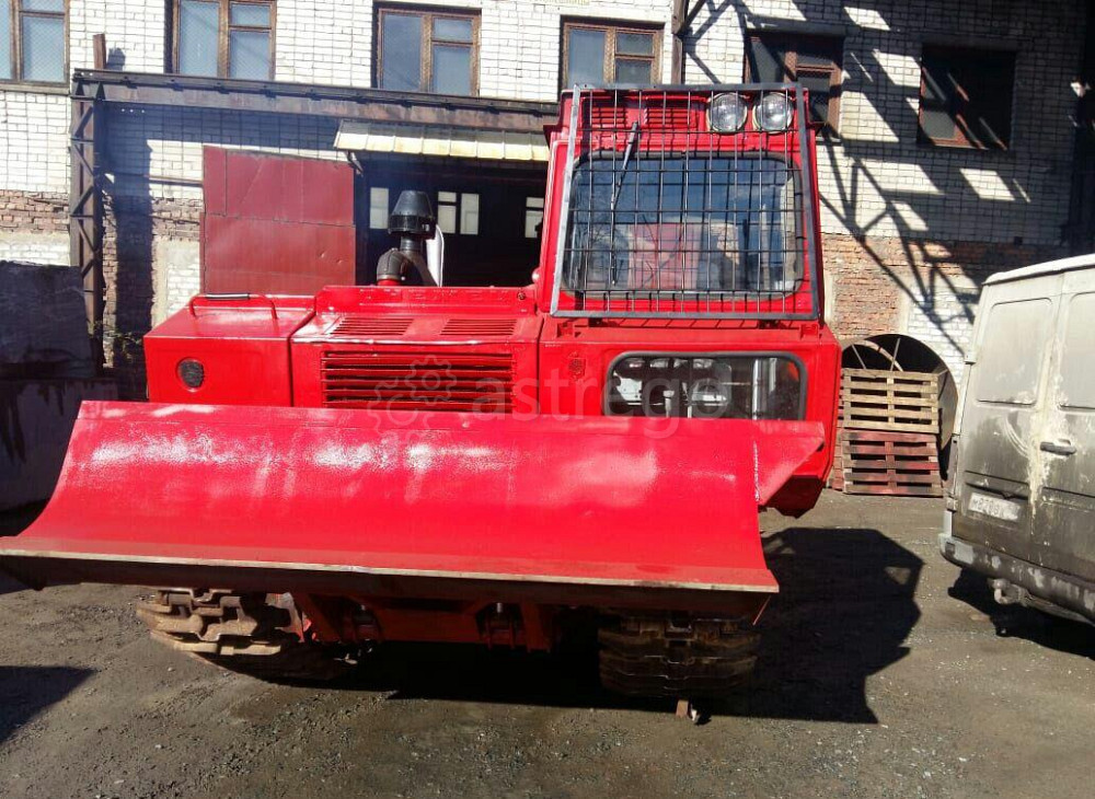 Трелёвочный трактор Онежец ТЛТ-100-06 Вологда - изображение 1