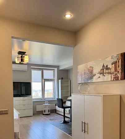 Студия, 40 м2, 30/45 эт. Красногорск