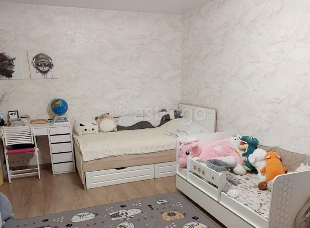 3-комн. квартира, 70.3 м2, 13/17 эт. Санкт-Петербург - изображение 2