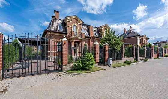 Коттедж, 174.6 м2, 4 сотки, 2 эт. Истра