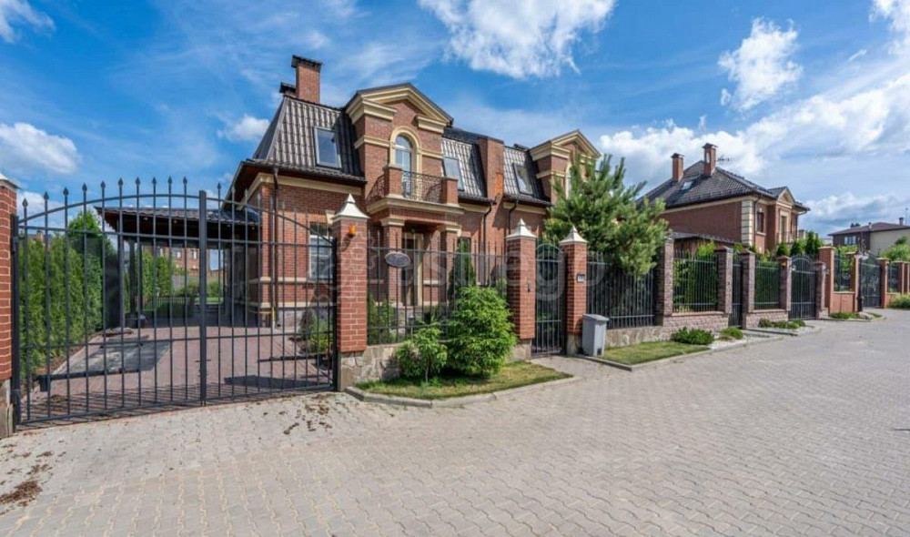 Коттедж, 174.6 м2, 4 сотки, 2 эт. Истра - изображение 5