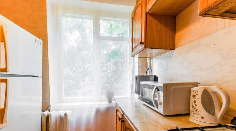 2-комн. квартира, 45 м2, 3/5 эт. Москва - изображение 7