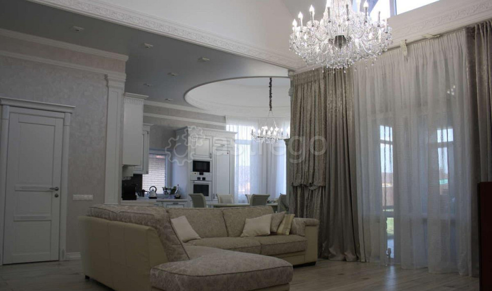 Коттедж, 187.2 м2, 15 соток, 1 эт. Дубовое - изображение 5