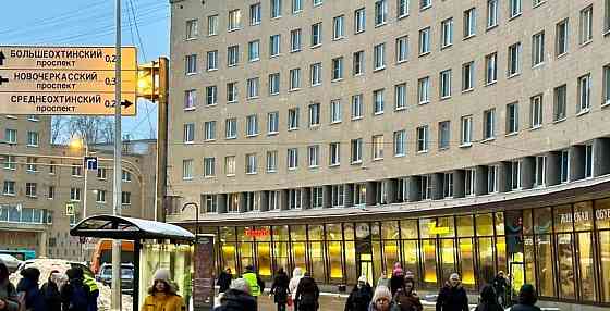 Торговое помещение, 767 м2 Санкт-Петербург