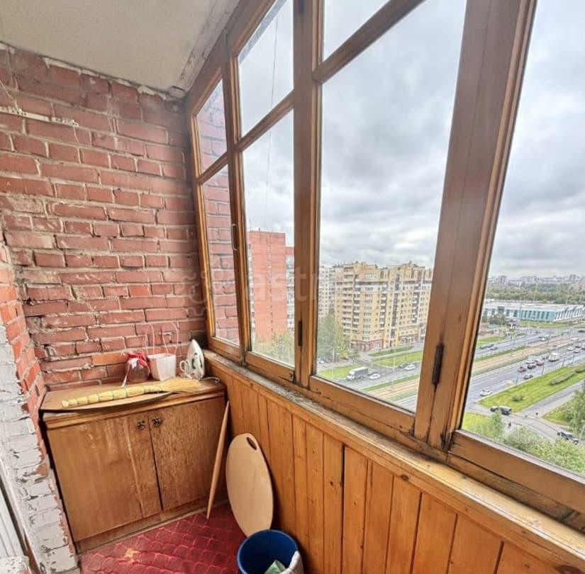 Комната, 13 м2, 11/15 эт. Санкт-Петербург - изображение 6