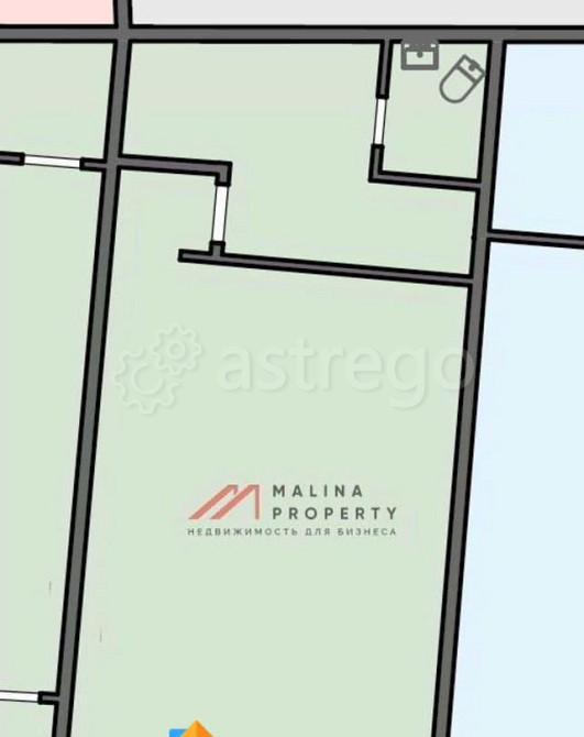 Торговое помещение, 48 м2 Дедовск - изображение 2