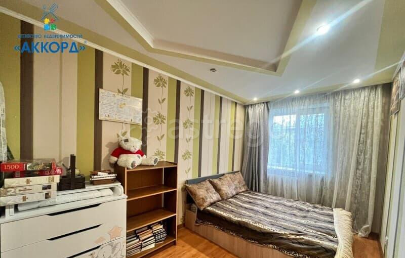 3-комн. квартира, 56.6 м2, 3/5 эт. Барнаул - изображение 4