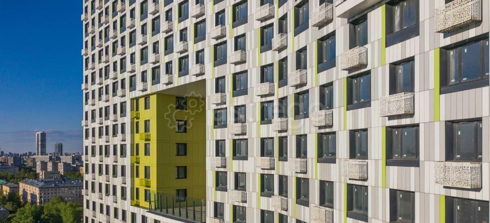 3-комн. квартира, 110.2 м2, 5/27 эт. Москва - изображение 6