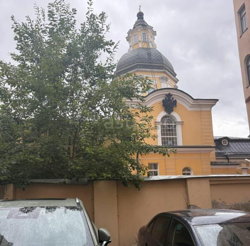 Свободного назначения, 39 м2 Санкт-Петербург - изображение 1