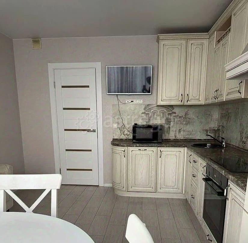 2-комн. квартира, 62 м2, 15/24 эт. Москва - изображение 1