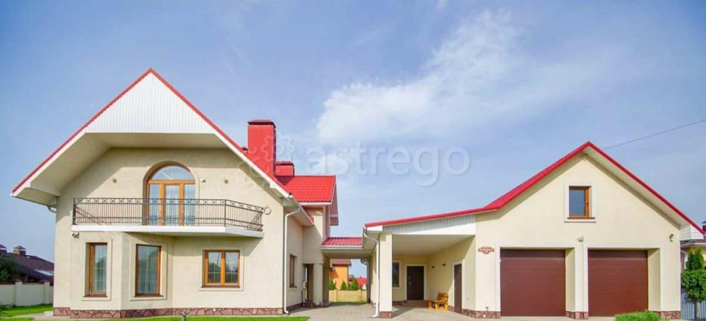 Коттедж, 280 м2, 15 соток, 2 эт. Дубовое - изображение 10