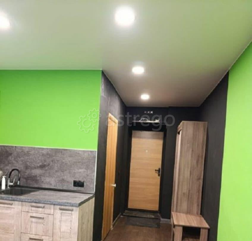Студия, 22 м2, 9/10 эт. Красноярск - изображение 4