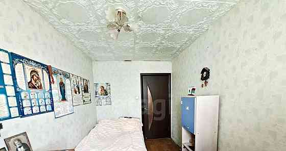 3-комн. квартира, 54.6 м2, 2/5 эт. Коломна