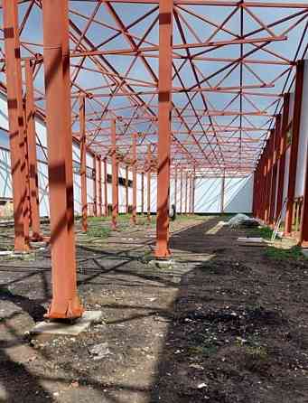 Склад, 1860 м2 Пушкино