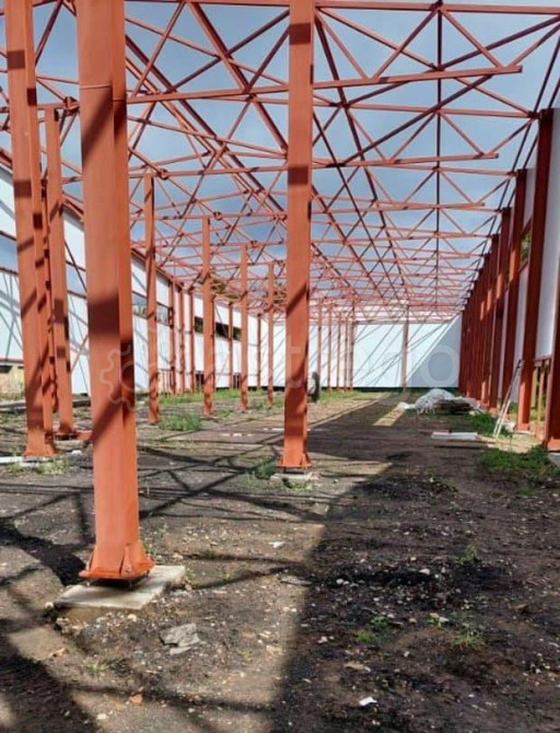 Склад, 1860 м2 Пушкино - изображение 1